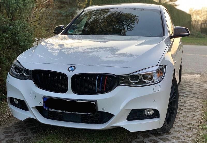 Gebraucht BMW 335 Gran Turismo M Sport 313 PS (230 kW) 2016 Weiß Limousine