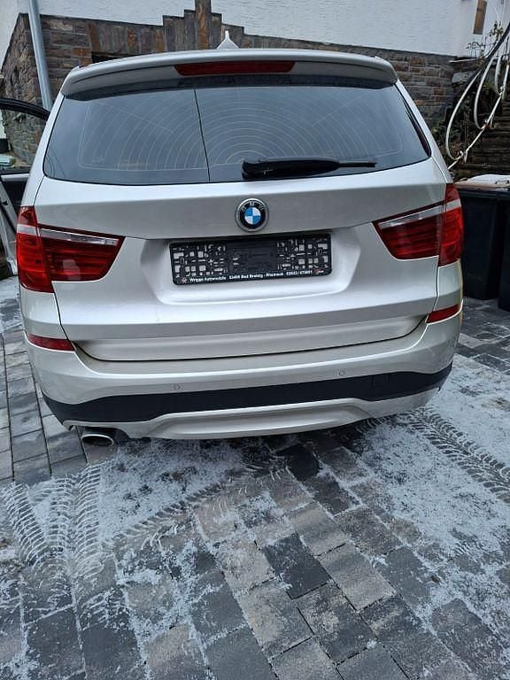 Gebraucht BMW X3 190 PS (139 kW) 2014 Beige SUV