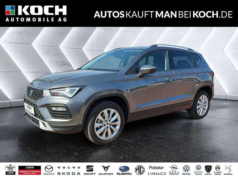 Gebraucht Seat Ateca 150 PS (110 kW) 2026 Grau SUV