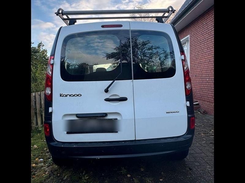 Gebraucht Renault Kangoo 86 PS (63 kW) 2008 Weiß Abholung