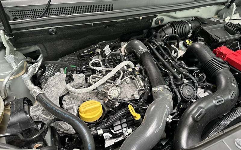 Gebraucht Dacia Duster Extreme 150 PS (110 kW) 2023 Grau SUV