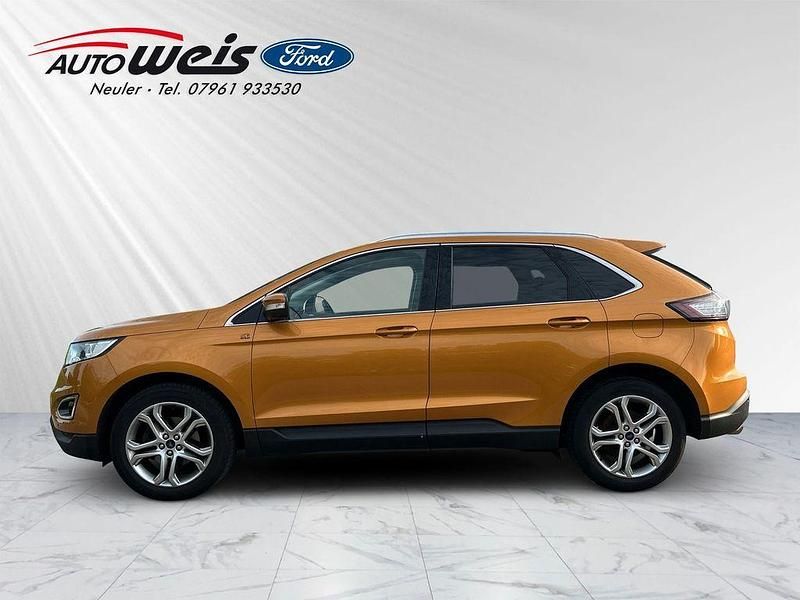 Second-hand Ford Edge Titanium 179 CP (131 kW) 2016 SUV