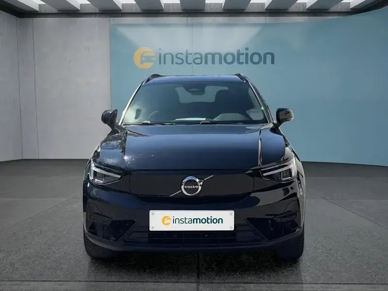 Gebraucht Volvo XC40 Core 169 kW (231 PS) 2022 Schwarz SUV