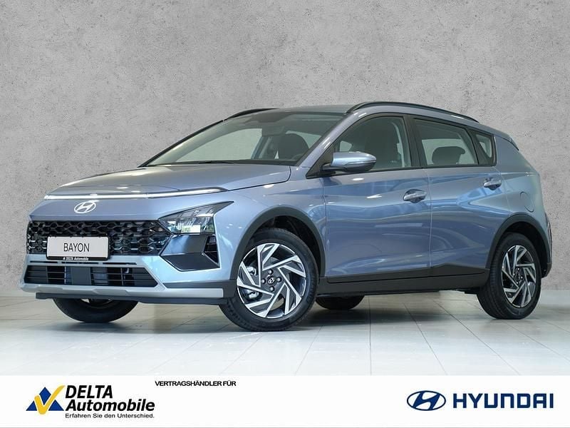 Gebraucht Hyundai Bayon Trend 101 PS (74 kW) 2025 SUV