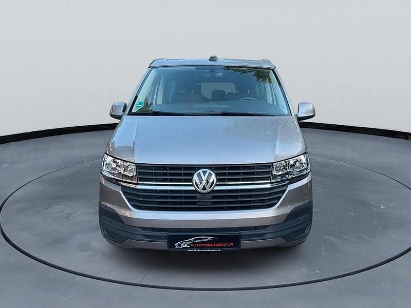 Gebraucht VW T6.1 Beach 150 PS (110 kW) 2020 Beige Van
