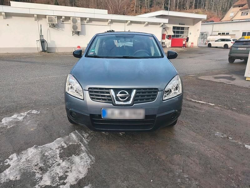 Grau Gebraucht 2010 Nissan Qashqai SUV | 4.200 € (Guter Preis) - Bild 1/4