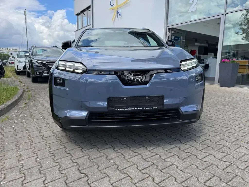 Neu Subaru Solterra 252 kW (343 PS) 2026 Grau SUV