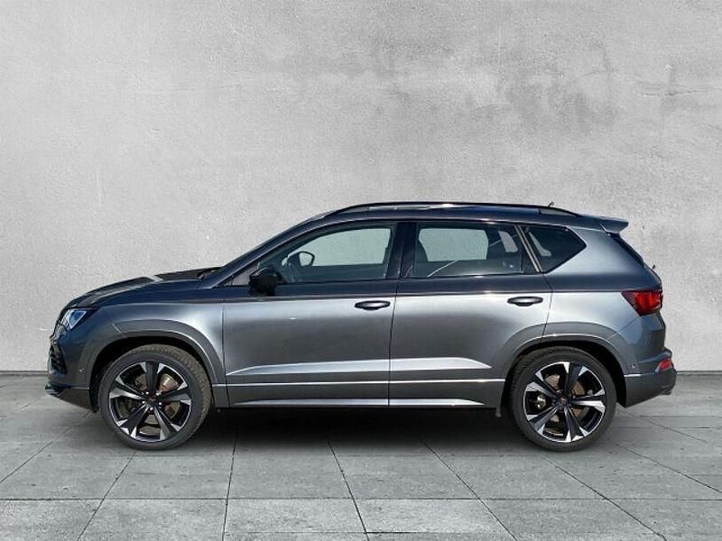 Używany Cupra Ateca VZ 300 KM (220 kW) 2025 Szary SUV