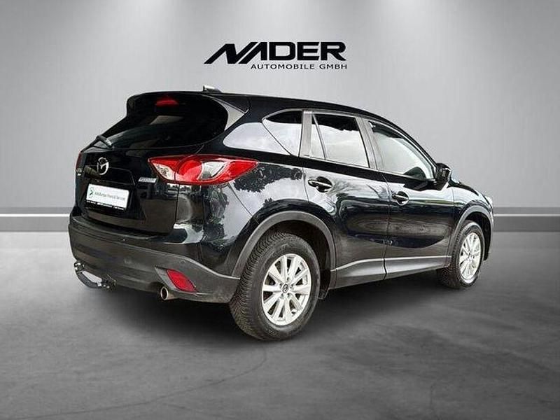 Gebraucht Mazda CX-5 Center-Line 150 PS (110 kW) 2014 Schwarz SUV