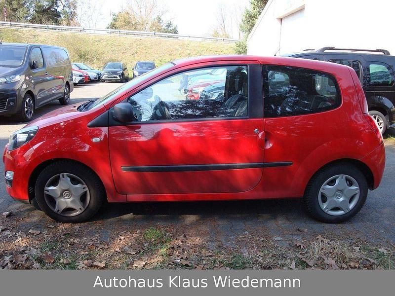 Gebraucht Renault Twingo 75 PS (55 kW) 2014 Rot Kleinwagen