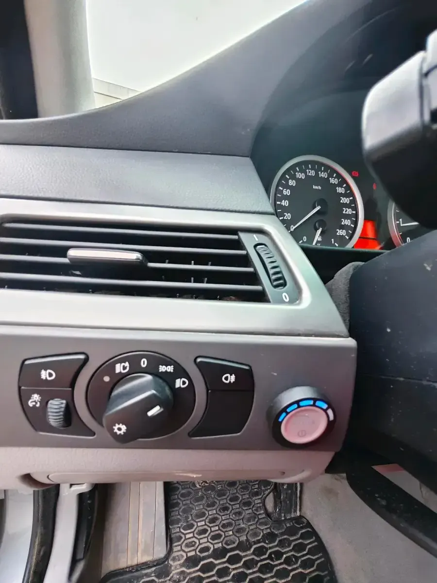 Gebraucht BMW 525 218 PS (160 kW) 2006 Grau Limousine