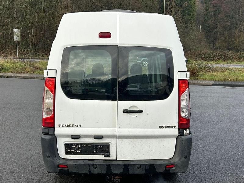 Gebraucht Peugeot Expert 90 PS (66 kW) 2009 Weiß Van