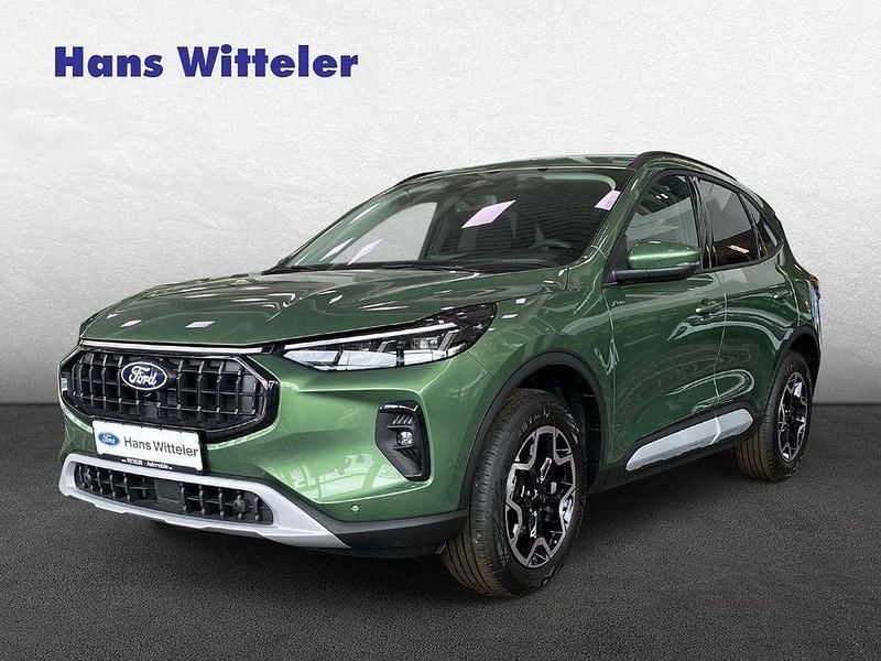 Grün Neu 2025 Ford Kuga Active SUV | 41.490 € (Fairer Preis) - Bild 1/4