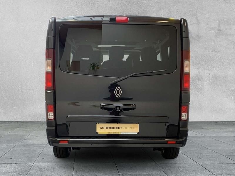 Gebraucht Renault Trafic 170 PS (125 kW) 2025 Tenebroschwarz Van / Kleinbus