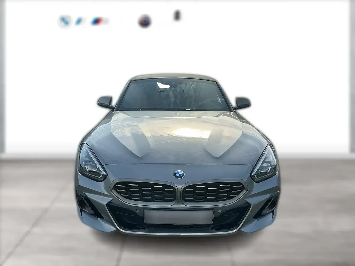 Gebraucht BMW Z4 Efficient Dynamics 340 PS (250 kW) 2025 Grau metallic Cabrio