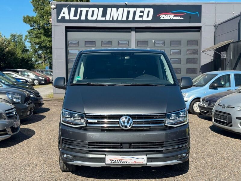 Grau Gebraucht 2016 VW T6 PanAmericana Van | 34.500 € (Fairer Preis) - Bild 1/4