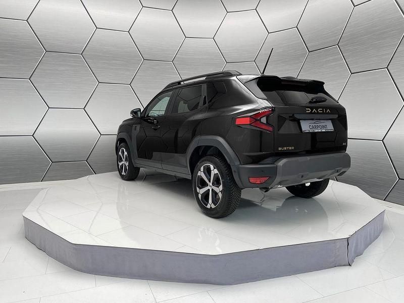 Neu Dacia Duster Journey 158 PS (116 kW) 2025 Grün SUV