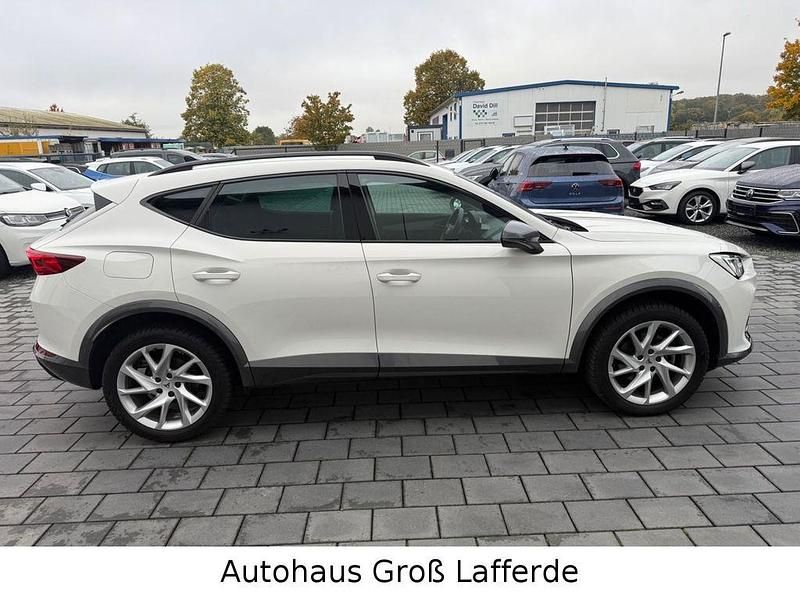 Gebraucht Cupra Formentor 150 PS (110 kW) 2023 Weiß SUV