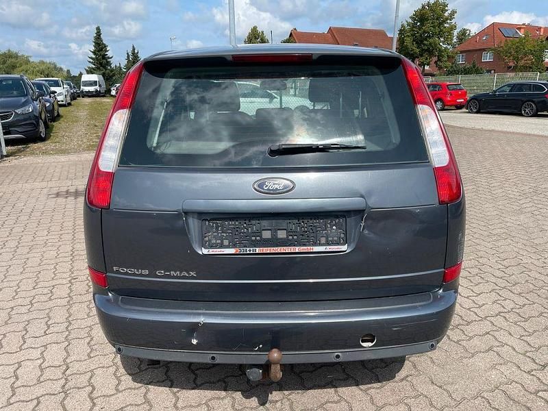 Gebraucht Ford C-MAX Ghia 145 PS (106 kW) 2005 Grau Van / Kleinbus
