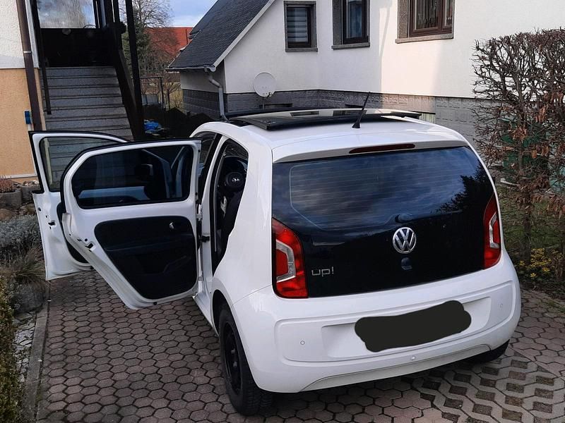 Gebraucht VW up! 60 PS (44 kW) 2013 Kleinwagen