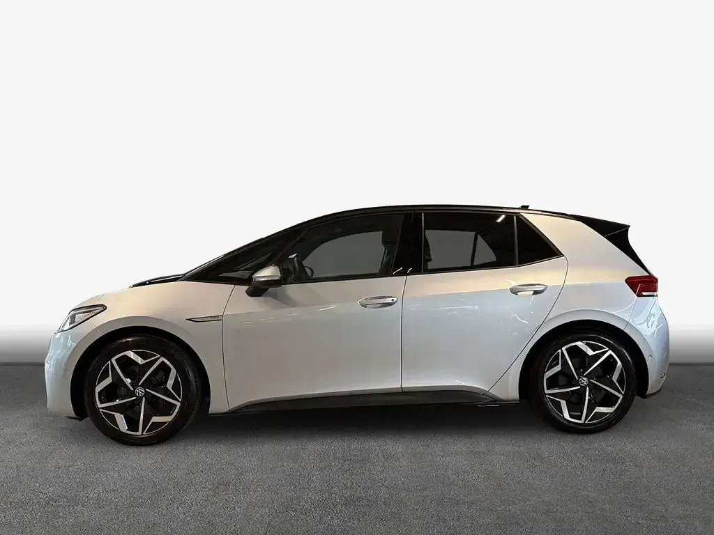 Gebraucht VW ID.3 Pro Performance 150 kW (204 PS) 2022 Silber Kleinwagen