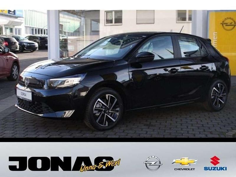 Neu Opel Corsa Edition 110 PS (80 kW) 2025 Schwarz Kleinwagen