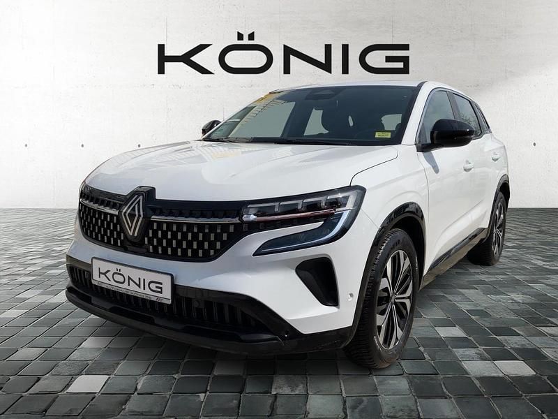 Usata Renault Austral Evolution 158 CV (116 kW) 2024 Bianco SUV