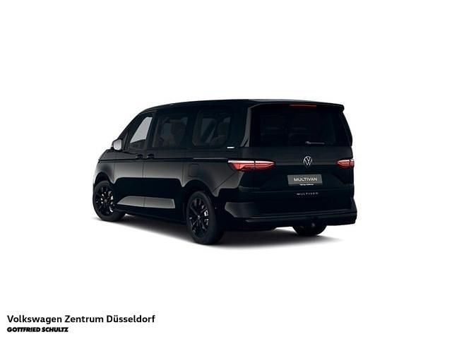 Neu VW Multivan 150 PS (110 kW) 2026 Deep black perleffekt Van