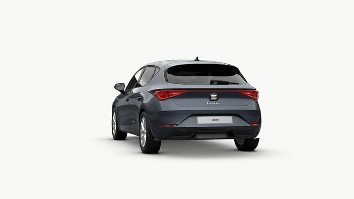 Neu Seat Leon 150 PS (110 kW) 2025 Magnetic grau Limousine