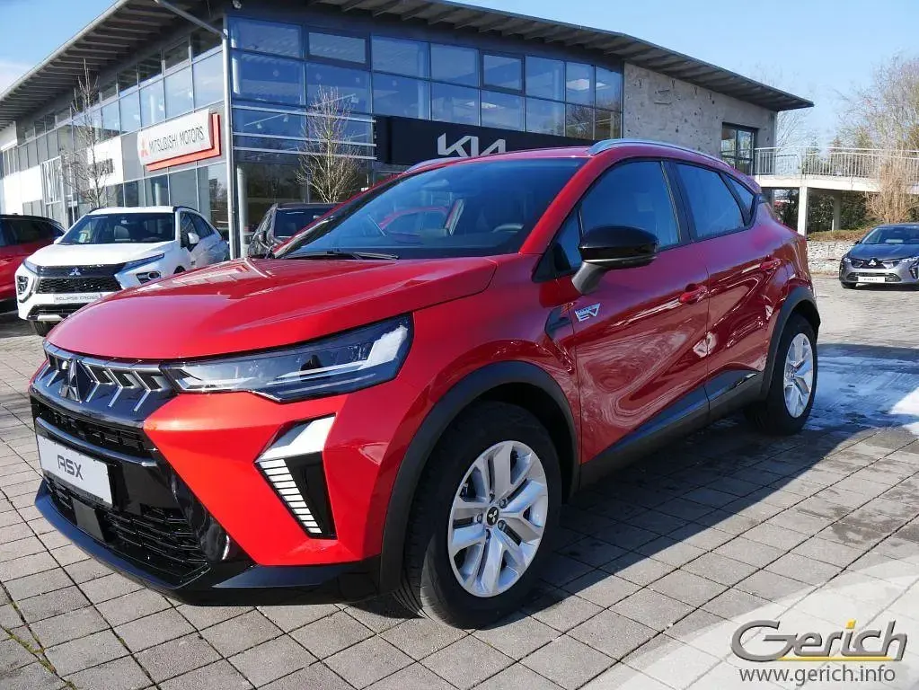 Gebraucht Mitsubishi ASX Plus 143 PS (105 kW) 2025 SUV