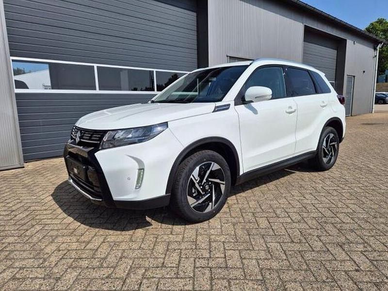 Weiß Neu 2025 Suzuki Vitara Comfort+ SUV | 27.990 € (Fairer Preis) - Bild 1/4