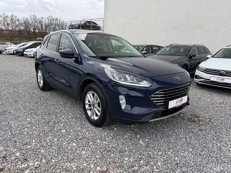 Gebraucht Ford Kuga Titanium 190 PS (139 kW) 2020 Blau SUV