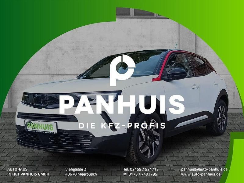 Weiß Gebraucht 2023 Opel Mokka-e GS Line SUV | 21.950 € (Fairer Preis) - Bild 1/4