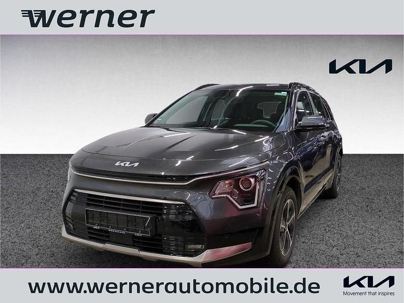 Interstellar grau Gebraucht 2025 Kia Niro Comfort SUV | 26.880 € (Guter Preis) - Bild 1/4