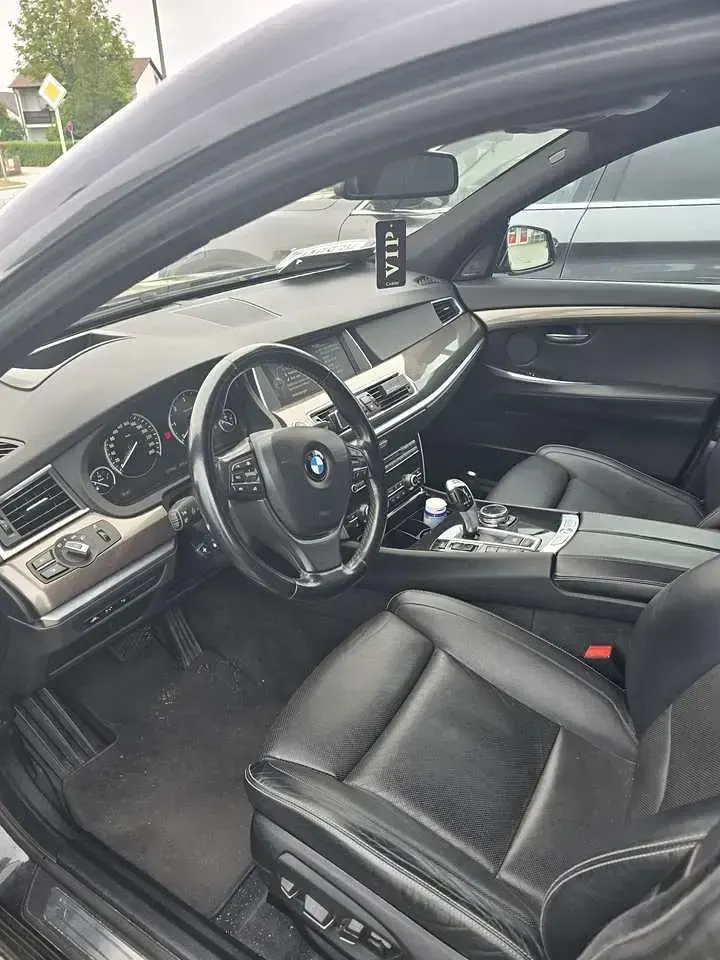Używany BMW 535 313 KM (230 kW) 2014 Sedan/Limuzyna