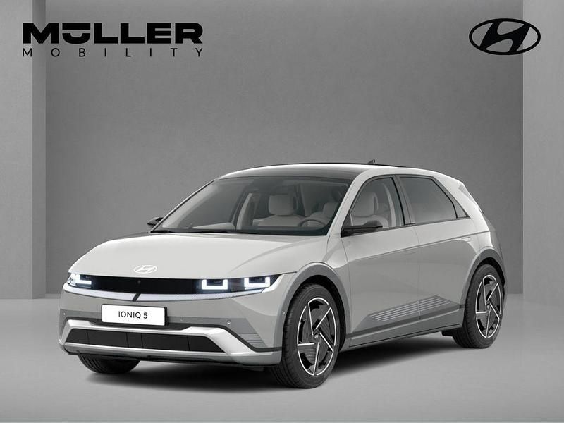 Grau Neu 2025 Hyundai Ioniq 5 SUV | 43.333 € (Superpreis) - Bild 1/4