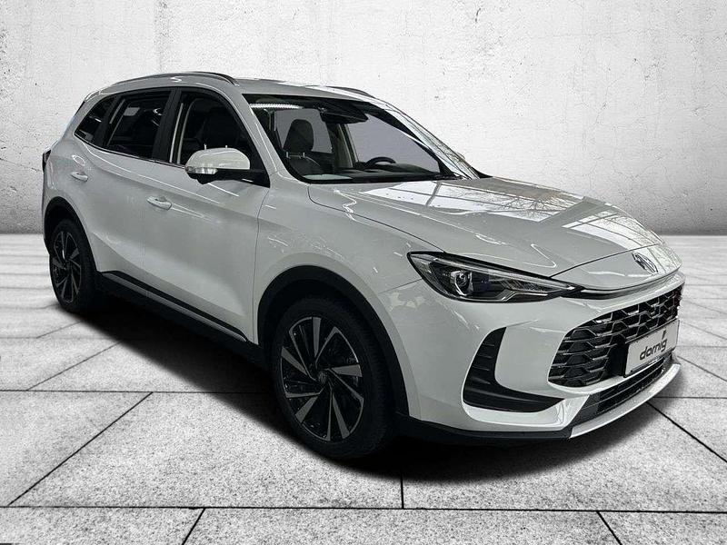 Neu MG ZS Luxury 197 PS (144 kW) 2026 Weiß SUV