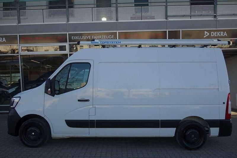 Second-hand Renault Master 179 CP (131 kW) 2020 Alb Monovolum