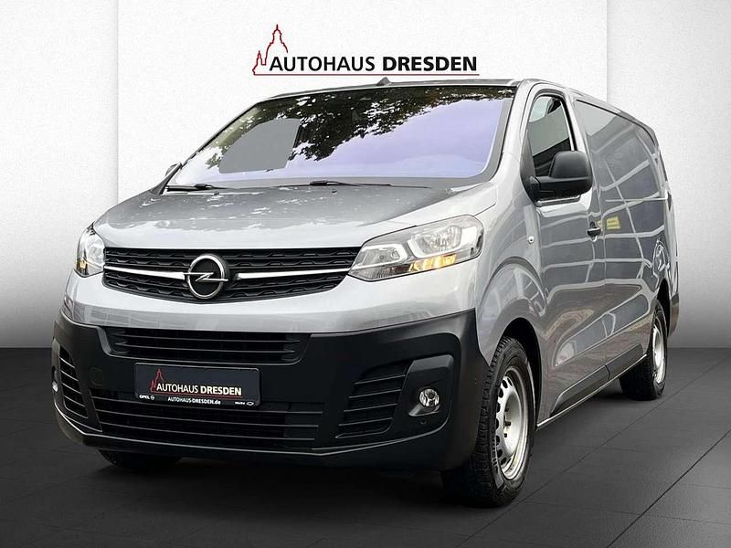 Gebraucht Opel Vivaro Elegance 177 PS (130 kW) 2021 Kontrast grau Van / Kleinbus