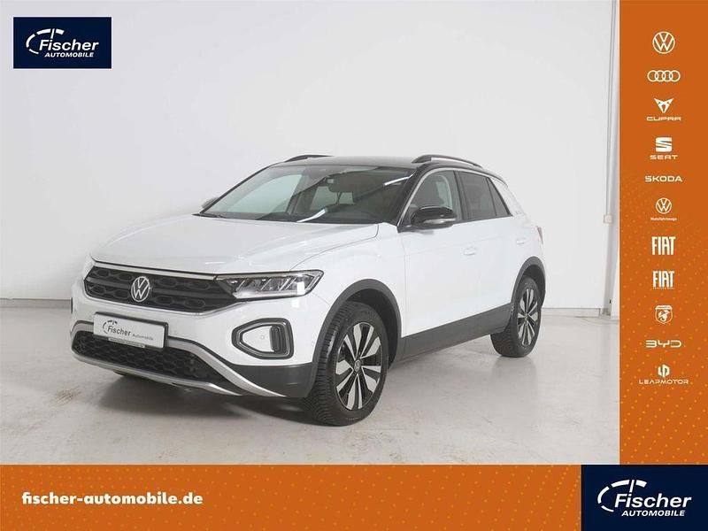 Gebraucht VW T-Roc Goal 150 PS (110 kW) 2025 Pure white SUV