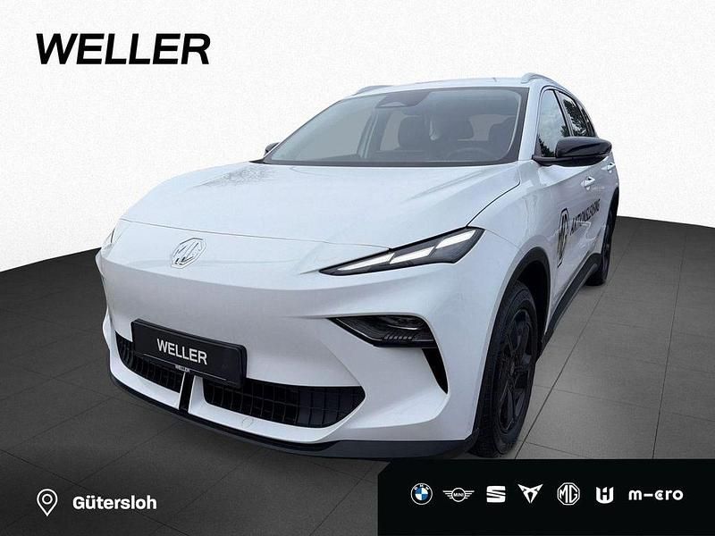 Neu MG S5 Comfort 125 kW (170 PS) 2026 Weiß SUV