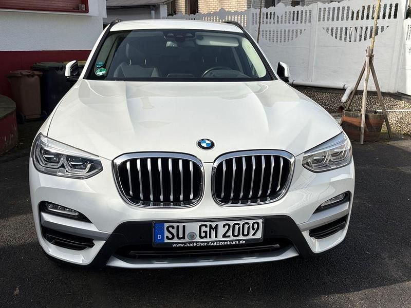 Gebraucht BMW X3 xLine 190 PS (139 kW) 2019 Weiß SUV