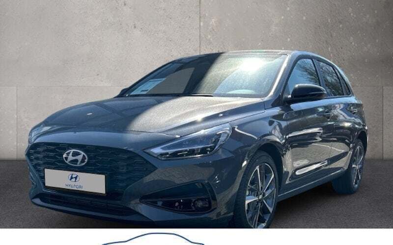 Grau Neu 2025 Hyundai i30 Advantage Limousine | 28.990 € (Fairer Preis) - Bild 1/4