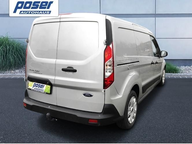 Gebraucht Ford Transit Trend 101 PS (74 kW) 2023 Silber Van