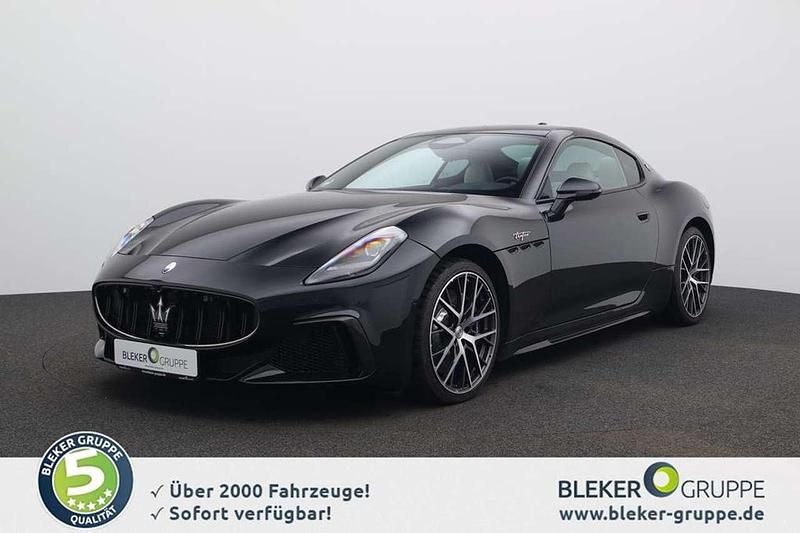 Nero ribelle Gebraucht 2023 Maserati Granturismo Coupé | 144.980 € - Bild 1/4