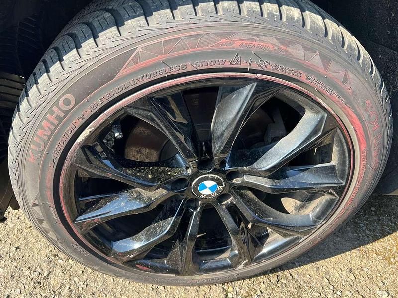 Gebraucht BMW X6 313 PS (230 kW) 2015 Spacegrau metallic SUV