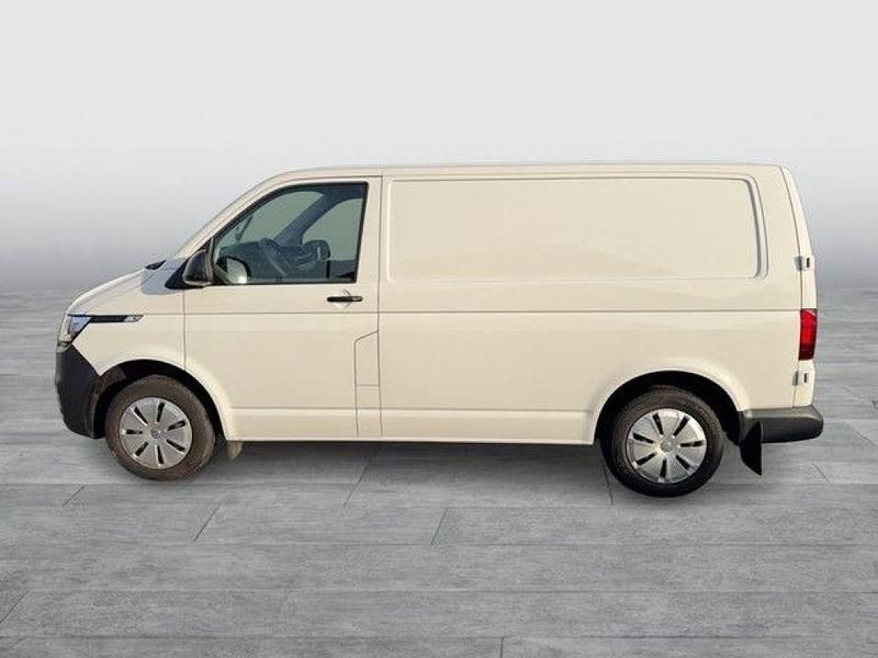 Gebraucht VW T6.1 110 PS (80 kW) 2023 Candyweiß Van