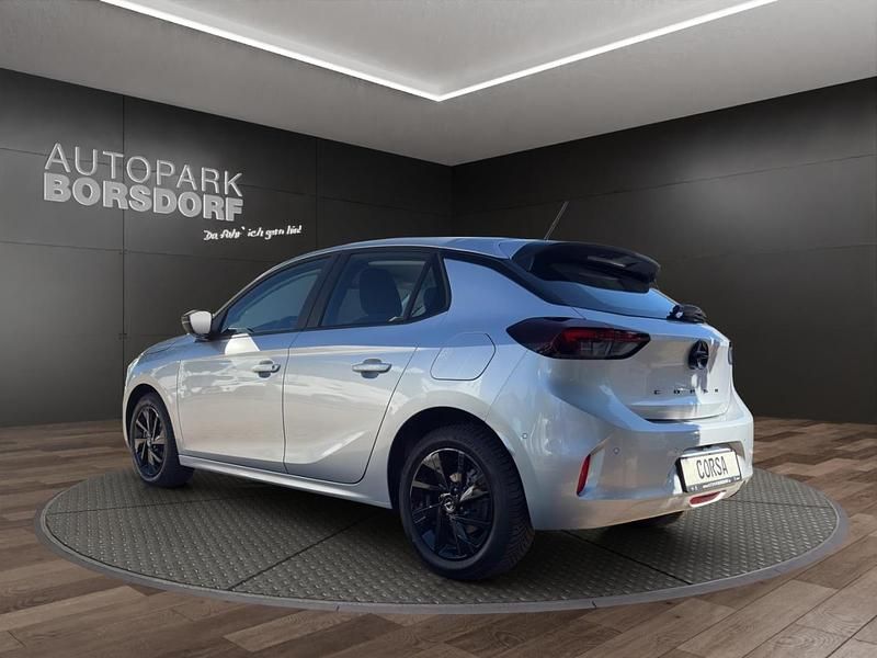 Neu Opel Corsa Edition 101 PS (74 kW) 2025 Silber Kleinwagen