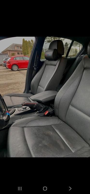 Używany BMW 120 179 KM (131 kW) 2009 Czarny Hatchback
