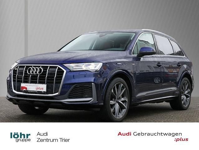 Gebraucht Audi Q7 381 PS (280 kW) 2023 Blau SUV